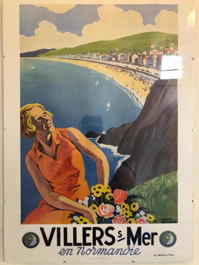 L'Evasion Centre Et Plage Вілле-сюр-Мер Екстер'єр фото