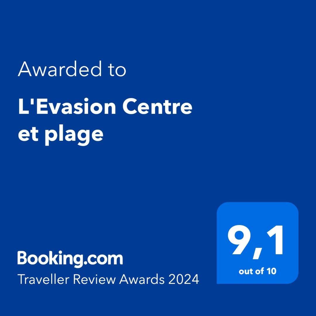 L'Evasion Centre Et Plage Вілле-сюр-Мер Екстер'єр фото